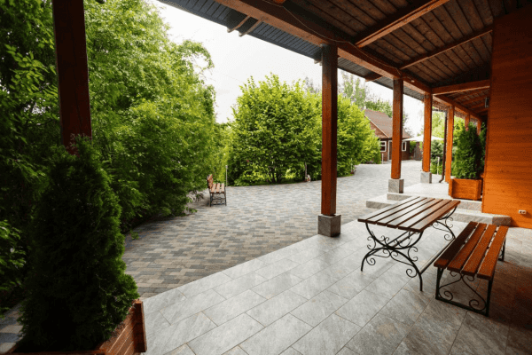  قیمت ویلا چوبی زیبا