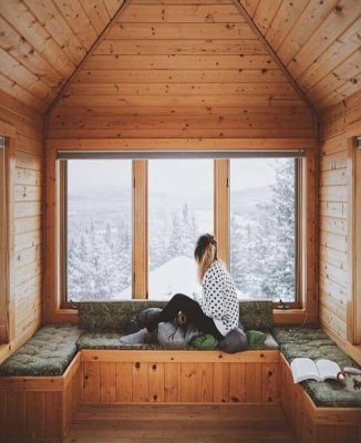 کلبه سوییسی