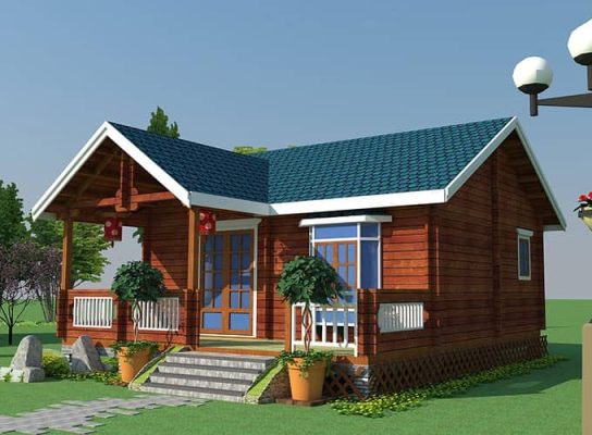 کلبه جوبی جدید